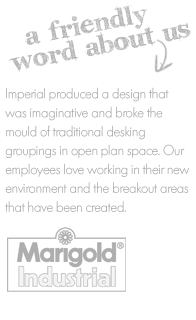 Imperial Interiors Testimonial