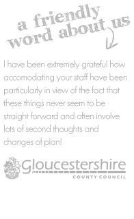 Imperial Interiors Testimonial